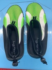 Lime Green Star Bay Water Shoes - SZ 8