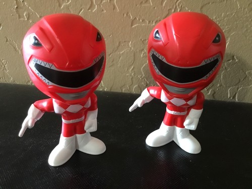 power ranger burger king toys