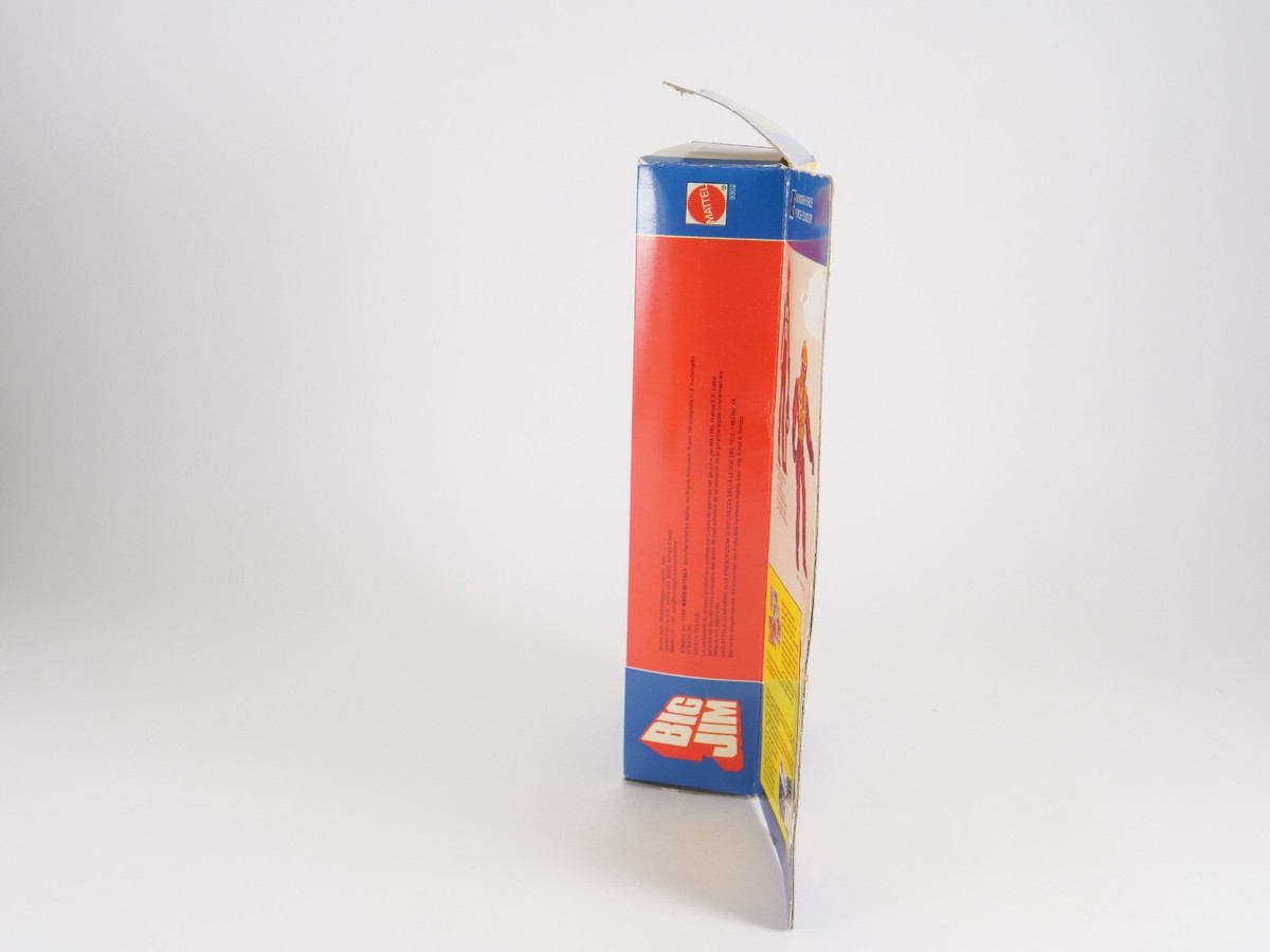 Big Jim 9302 Baron Fang Mattel | eBay Big Jim 9302 Baron Fang Mattel | eBay