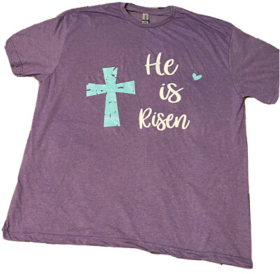 He is Risen shirt 