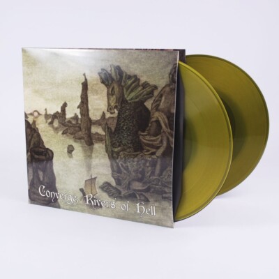 Midnight Odyssey,The Crevices Below,Tempestuous Fall Converge,Rivers Of Hell 2LP