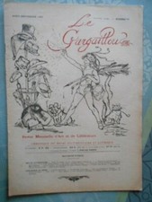 Le Gargaillou - Chronique du