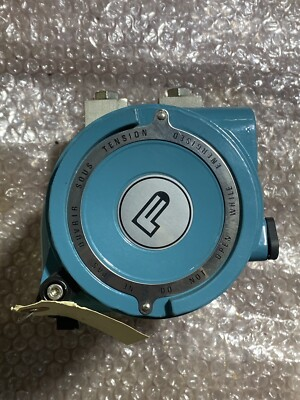 #ad Fisher porter Pressure Transducer 50dpf1103bhv Deaaa $200.00