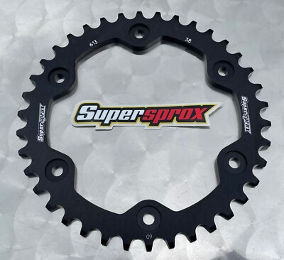 Supersprox Sprocket 38 Z For Ktm 1290 Super Duke R, GT Supersprox Sprocket 38 Z For Ktm 1290 Super Duke R, GT