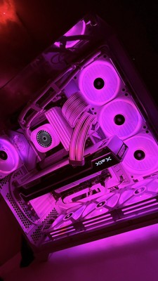4K Custom Gaming PC 7900XT, i7-13700K