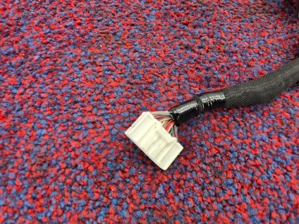 INFINITI QX60 2013-2015 OEM SILLA ASIENTO REPOSACABEZAS REPOSACABEZAS ALMOHADA ALMOHADILLA UNIDAD PANTALLA Foto 2 de 4