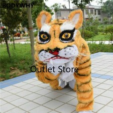 Mascot Costume Event Cheerleading Xmas Party Cosplay Animal Game Dress