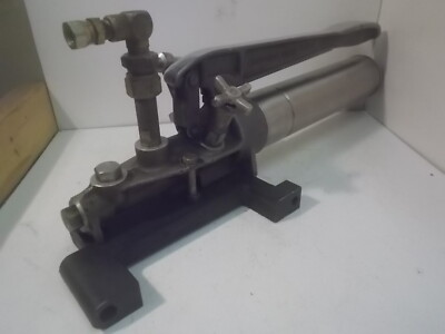 WilTec Presse Hydraulique Atelier 12 Tonnes avec Manomètre