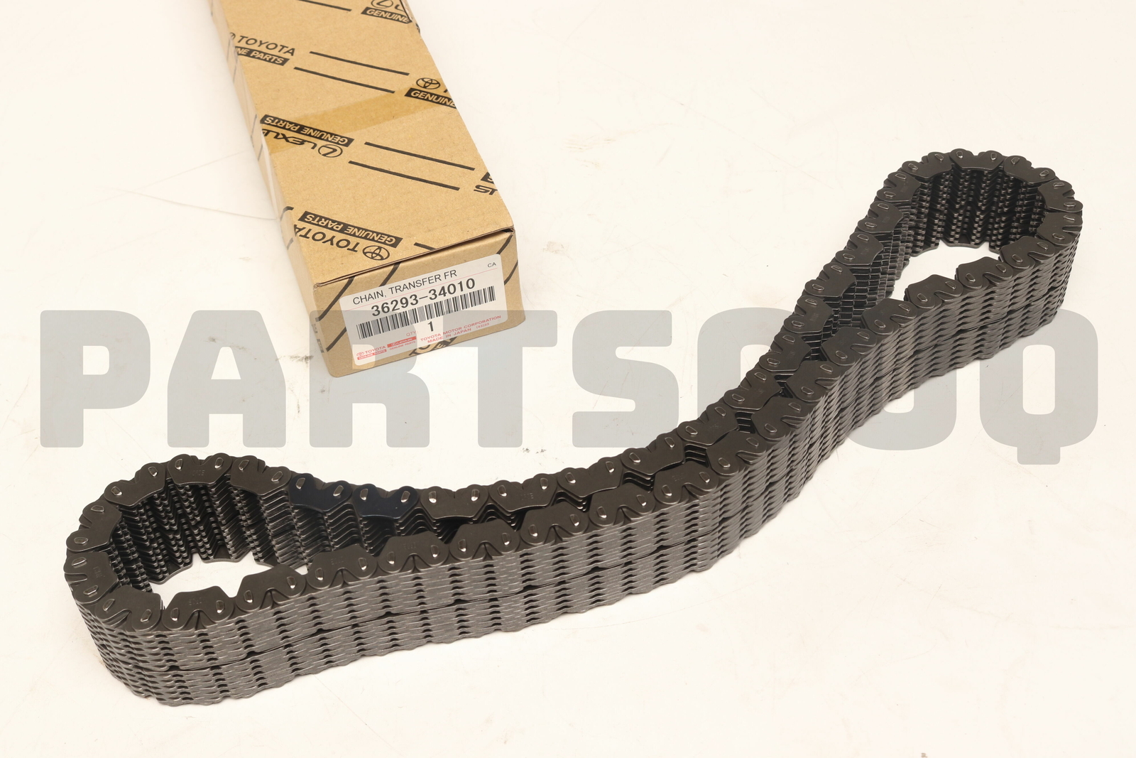 3629334010 Genuine Toyota CHAIN, TRANSFER FRONT DRIVE 36293-34010 