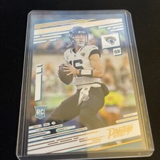 Trevor Lawrence Prestige Jaguars