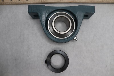 Ami Bearings Eccentric Collar Locking Low Base Pillow Block Unit UGAK207-23