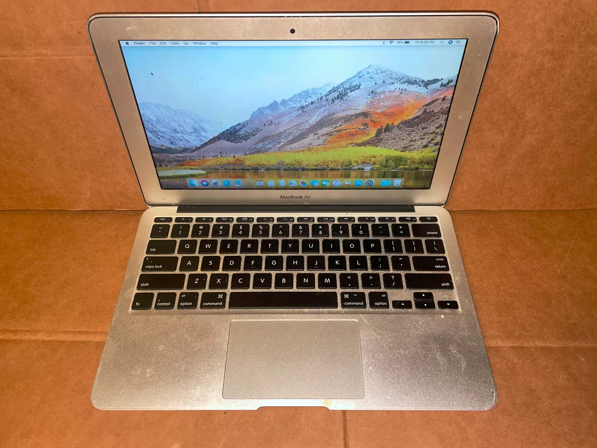 MacBook Air 13インチ i5 Mid 2011 128GB