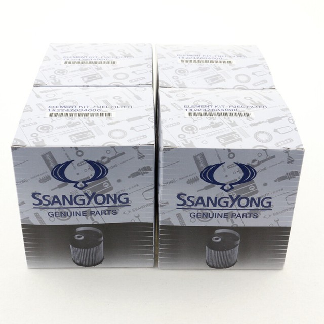 2247634000 фильтр топливный ssangyong