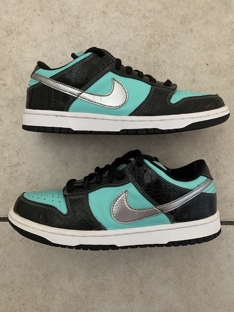 nike x tiffany