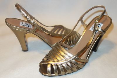Barney’s coop leather sandals s-l400.jpg main image 2