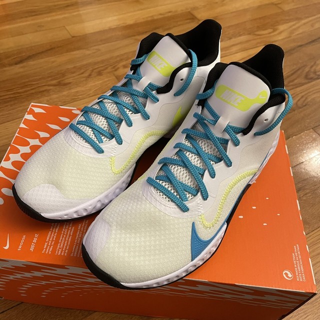 nike renew elevate white