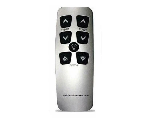 100 Series II or New Gen T-120 7 Button Remote