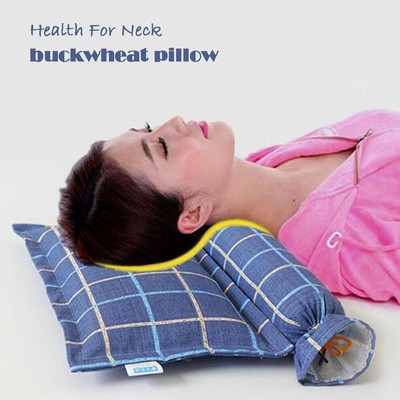 buckwheat neck pillow