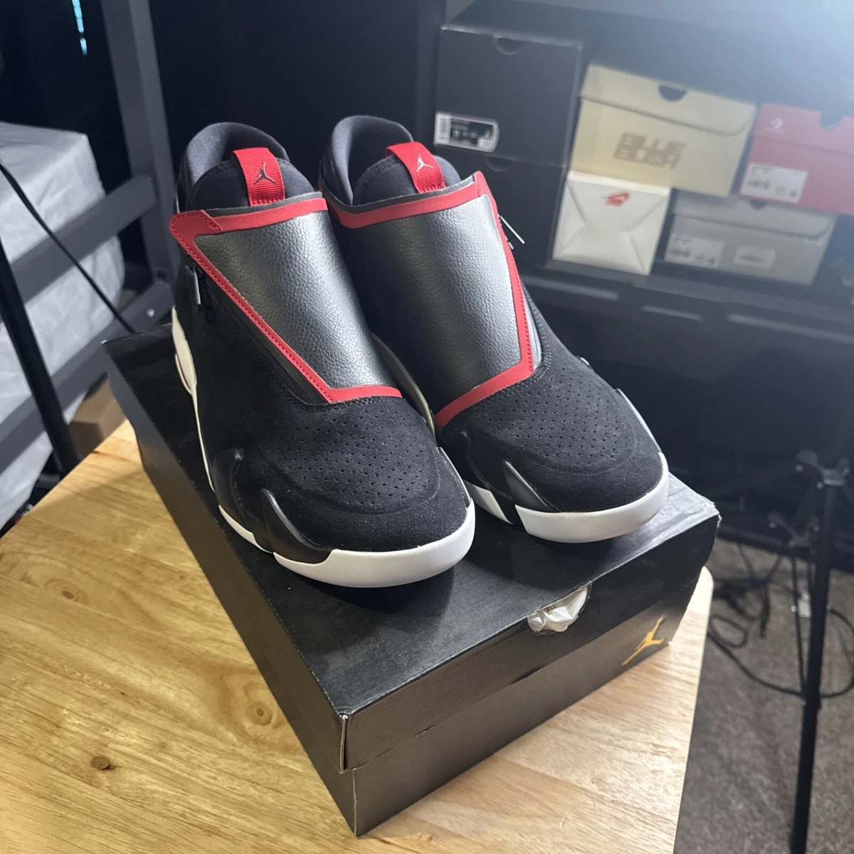 Jordan Jumpman Z White | eBay
