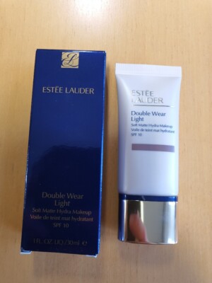 Estée Lauder Double Wear Light Soft Matte Hydra 30ml SPF15-6C1 RICH COCOA