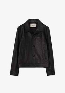 3/4 Leather Jacket | eBay