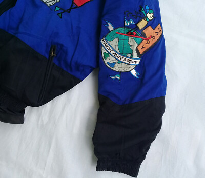 RARE Vintage Hardy Amies European Sports Tour London Jacket