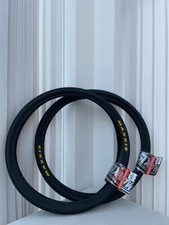 PAIR SET OF 2 MAXXIS PACE MOUNTAIN BIKE TYRES 26x1.95 RACE CROSS COUNTRY TIRES