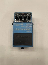 Boss HR-2 Pitch Shifter Guitar Effect Pedal for sale online | eBay