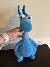 Disney Singing Light Up Stuffy 15 - Doc McStuffins - Hold Hands To Activate