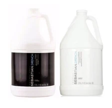 Sebastian Drench Shampoo and Conditioner 1 gallon set  (OR 8.4 oz X 32PCS)=268.8