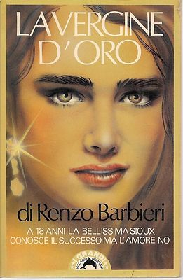 DIE GOLDENE JUNGFRAU - RENZO BARBIERI