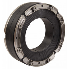 Hauff Ringraumdichtung DN 200 f. Rohr 110-162...