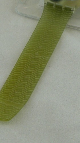 Swatch-Scuba: Blue Ice. NEW / NEW - Picture 4 of 4