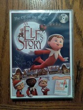 An Elfs Story DVD, 2011 Brand New Sealed