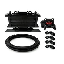 HEL Performance Oil Cooler Kit for SKODA 1Z OCTAVIA 2.0 TFSI, RS