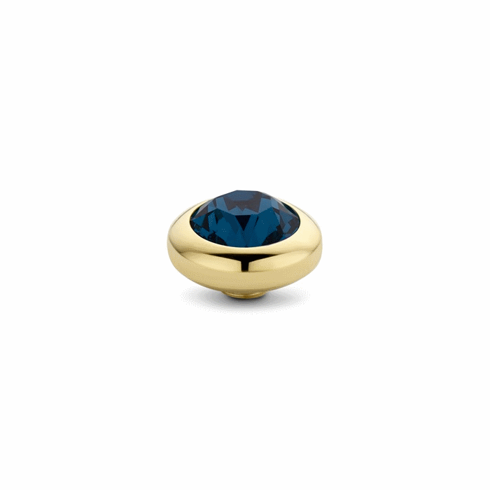 Melano Vivid Meddy´s M 01SR9012 RG SM Topaz 7 mm rosé Aufsatz für Vivid Ringe Melano Vivid Meddy´s M 01SR9012 RG SM Topaz 7 mm rosé Aufsatz für Vivid Ringe