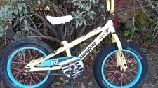 Bicicleta Mongoose