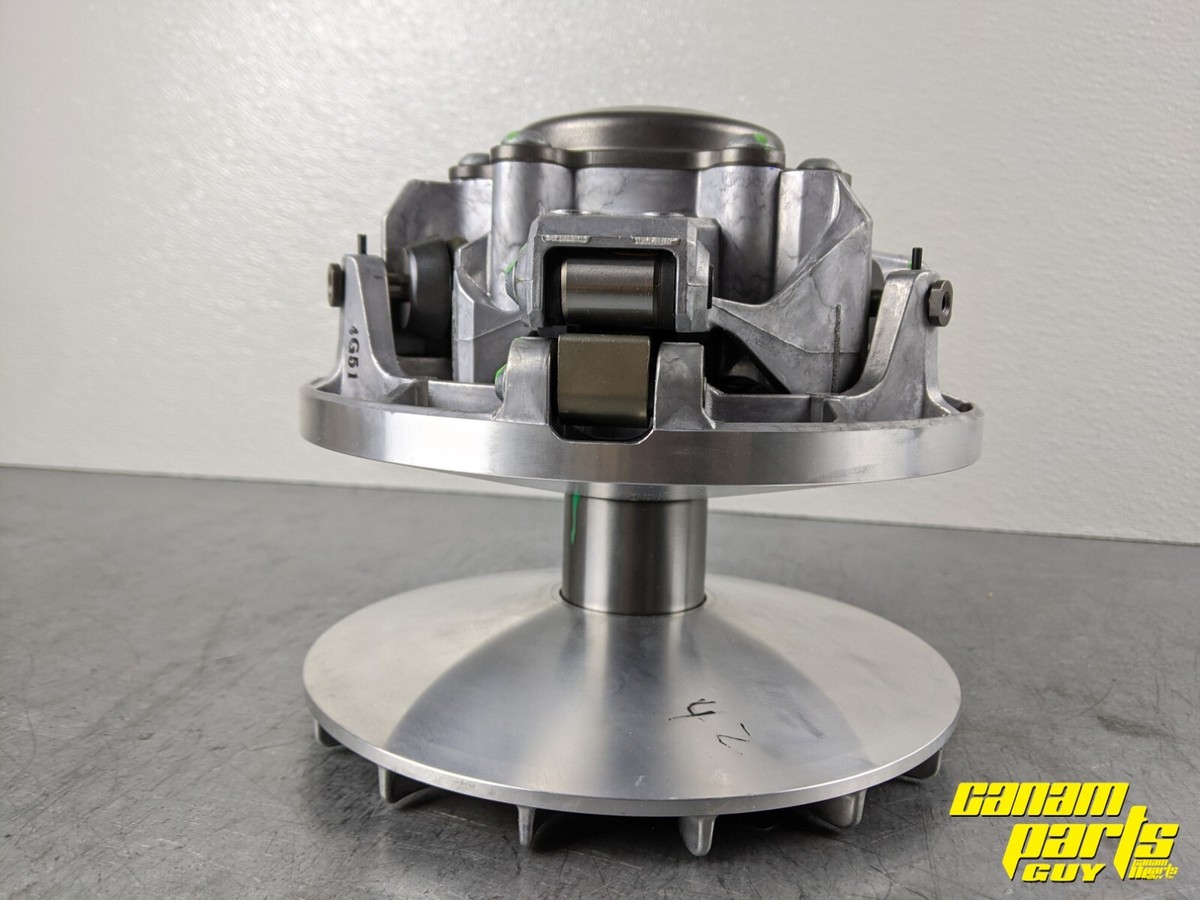 tyty 直接受渡し OEM BRP Can Am Maverick Turbo 135HP P-DRIVE Pulley Primary Clutch