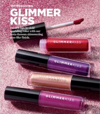 glimmer lipstick