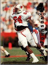 1994 Classic Four Sport #63 Joe Johnson Gold