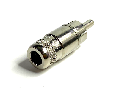 2本セット RCA 12AX7 ECC83 転用元箱付 新品？ 未使用？ 1pc Switchcraft 3502 Male RCA Phono Plug - USA Made High Quality