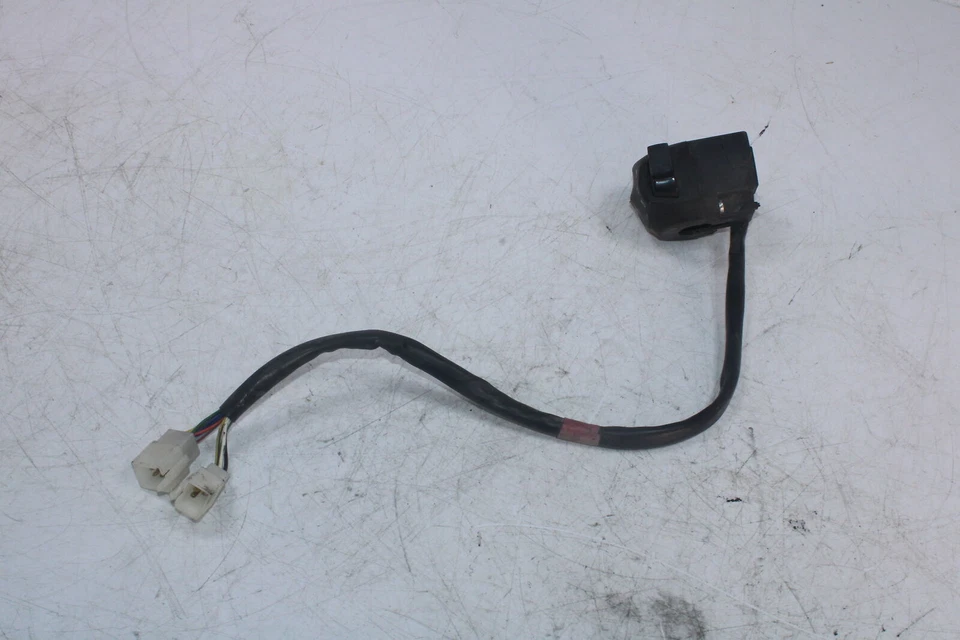 2012 Aprilia Rsv4 R Aprc Left Clip On Handle Horn Signals Switch Switches - Image 4 of 4