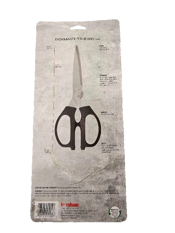 Tesouras Kershaw Taskmaster com KS1120 - Imagem 2 de 2
