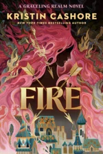 Fire (A Companion to Graceling) - Paperback By Cashore, Kristin - GOOD