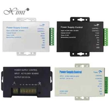 Door Access Control system Switch Power Supply 3A 5A AC 100~240V For Lock RFID