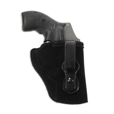 Galco Tuck-N-Go 2.0 Strongside/Crossdraw IWB Holster Revolvers Black