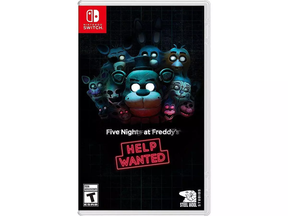 Five Nights at Freddy's: Help Wanted - Nintendo Switch, Nintendo Switch