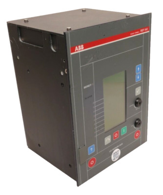 ABB Feeder-Terminal REF542-Einheit (Ohne Module) | CRB 001212R0002