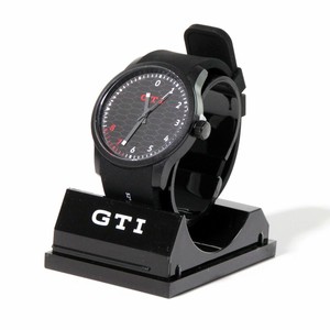 ORIGINALE VW VOLKSWAGEN GTI Orologio da polso uomo watch 5HV050830  Nero/Rosso NUOVO OEM | eBay