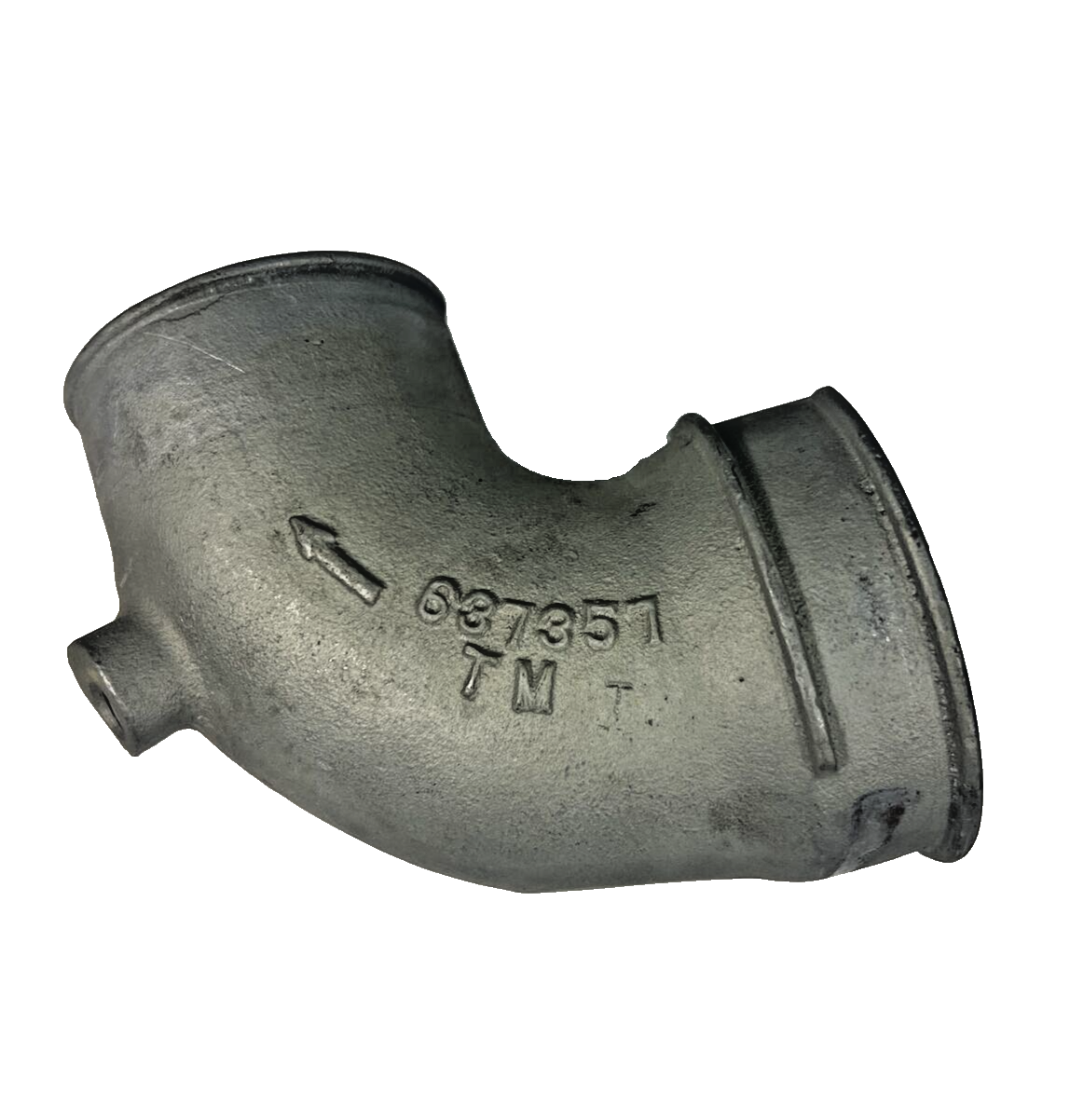 TCM Continental Aircraft Engine 637357 Intake Elbow | eBay